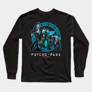 Psycho-Pass, MWPSB Division 1 Long Sleeve T-Shirt